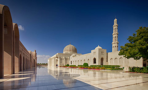 Султанат Оман – это страна из легенд и преданий!